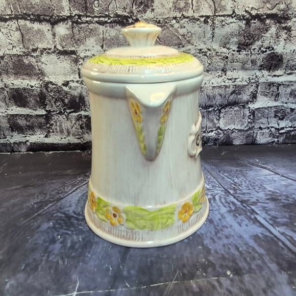 Vintage Treasure Craft Cookie Jar Pitcher Tea Pot - Picture 9 of 9